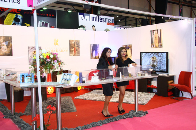 In Shape Fair Day 1 Opening Part 2